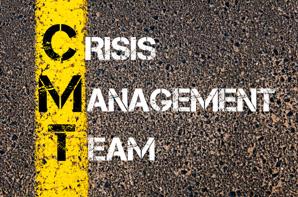 Ein Notfallteam kann jede Sondersituation mit wenig Impact auf den Geschäftsbetrieb managen