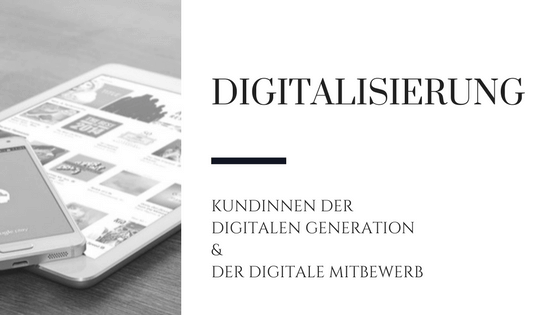 Digitalisierung fordert auch den Aufsichtsrat. Denn die KundInnen der neuen Generation wollen vom Unternehmen digital zufrieden gestellt werden.