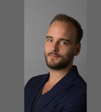 Der Experte für Digital Communication Strategy Christopher Kneier-Hohenegger im netzWERK von SecurityCOaCH Helmut Karas
