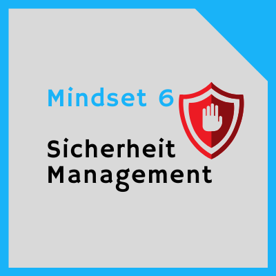 Mindset 6 Sicherheit