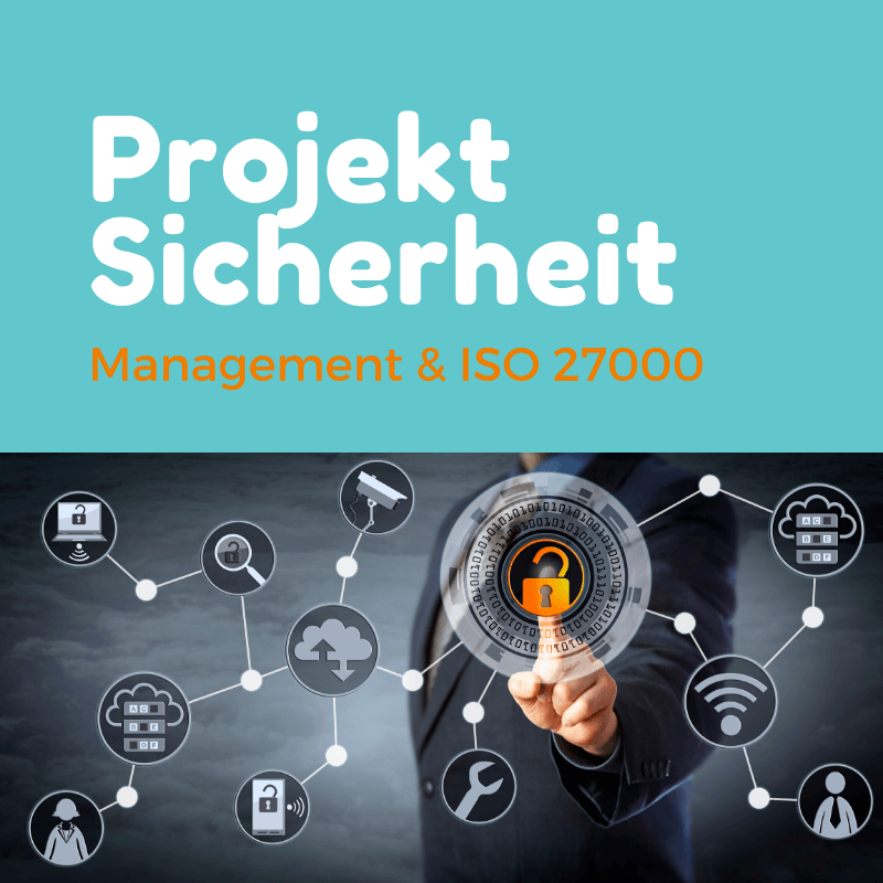 Digitalisierung Projekt Sicherheit mit einfachen Methoden managen