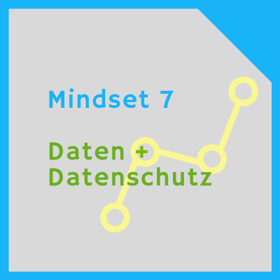 Mindset 7 Daten als Wert