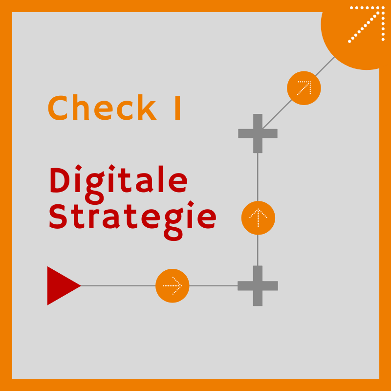 Digitale kompetenz Check Strategie